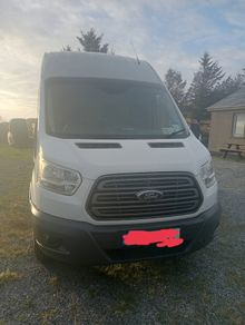 2014 Ford Transit Mark 8  Van