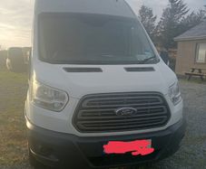 2014 Ford Transit Mark 8  Van