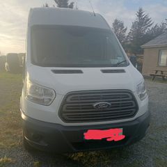 2014 Ford Transit Mark 8  Van