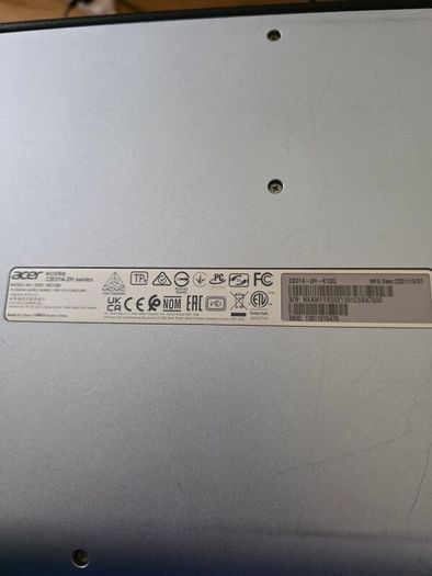 Acer Chromebook