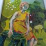 Oil painting unknown artist Image 5