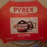 New Pyrex 0.7 Litre Glass Tea Pot Image 4