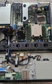 Dell PowerEdge R530 Server - 32GB RAM - 1TB HDD