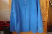 Edit Row Half Zip L