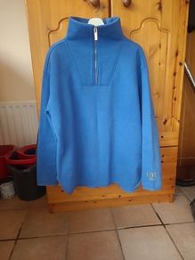 Edit Row Half Zip L