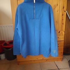 Edit Row Half Zip L