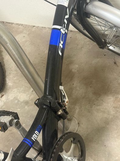 Folding Bike