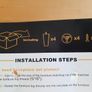 Wooden risers (set of 4) BNIB Image 6