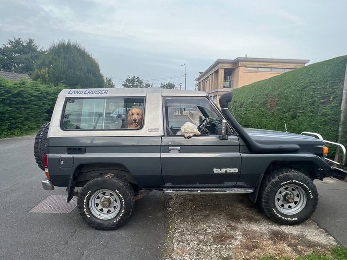Toyota Landcruiser