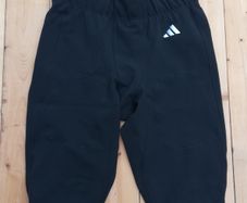 Brand new Adidas mens jet sweep pants black XL size