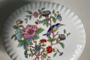 Aynsley oval Pembroke trinket box