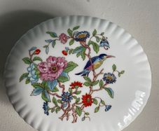 Aynsley oval Pembroke trinket box