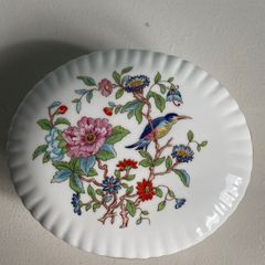 Aynsley oval Pembroke trinket box