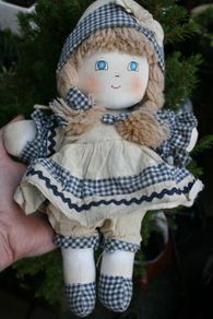 1995 Vintage 12" Sweetie Mine Doll