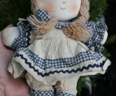 1995 Vintage 12" Sweetie Mine Doll
