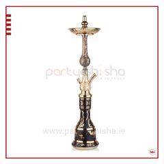 Khalil Mamoon Azaz Shisha Premium Shi-sha Hoo-kah