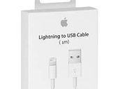Lightning to USB Cable 1m