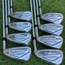 Cobra DS Adapt irons (8 clubs in set) Image 2