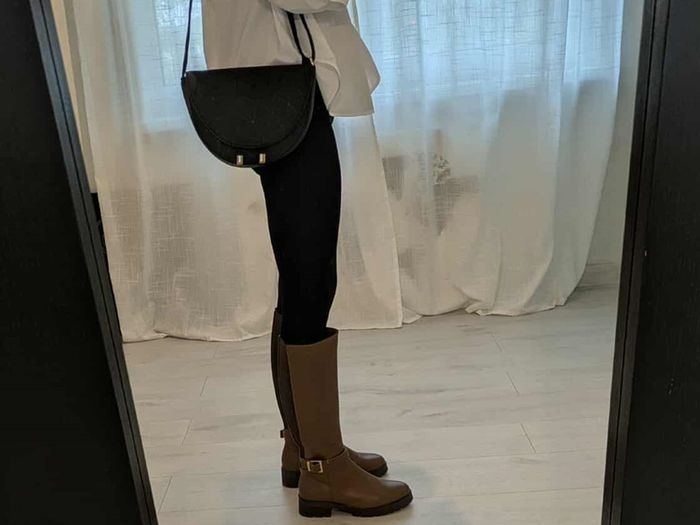 Black Handbag - BRAND NEW