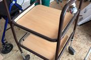 Mobility Walking Trolley / Two-Tier Indoor Trolley