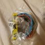 2 packs of gaming wristbands. BNWT Image 3