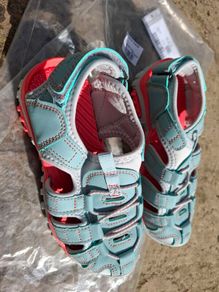 new-Mountain Warehouse kids sandals, EU30.5/UK12, grey (Bay Junior)