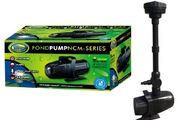 Aqua Nova NCM-10000 75W 10000L/H + Nozzles Fountain Pump For Pond Cascade