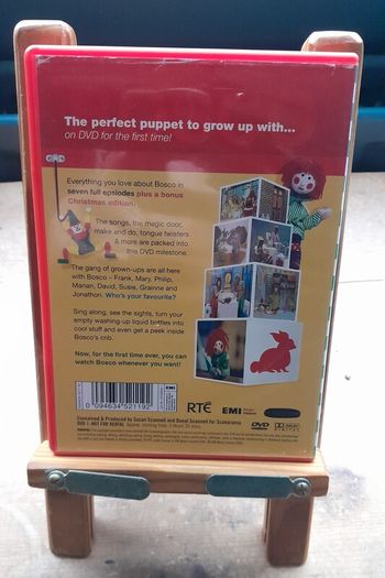 The Best Of Bosco - Volume 1 - Excellent Condition DVD
