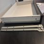 Ikea Micke Black Desk Image 5