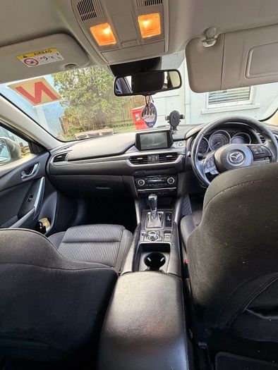 2015 Mazda Mazda6