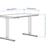 Sit / Stand desk Image 5