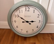 Greenwich Large Clock