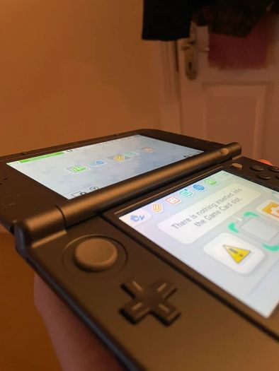 New Nintendo 3DS XL