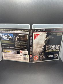 Medal Of Honor Ps3