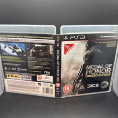 Medal Of Honor Ps3