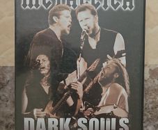 Metallica DVD - Dark Souls