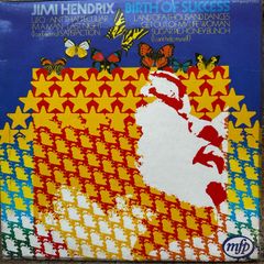 Jimi Hendrix.  Original release recorded live 1970 Birth of success. Both vinyl and sleeve in vg+ condition