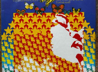Jimi Hendrix.  Original release recorded live 1970 Birth of success. Both vinyl and sleeve in vg+ condition