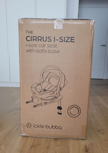 Brand New Car Seat