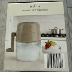 Manual Ice Crusher