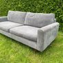 4 seat sofa and footstool - DFS Image 5