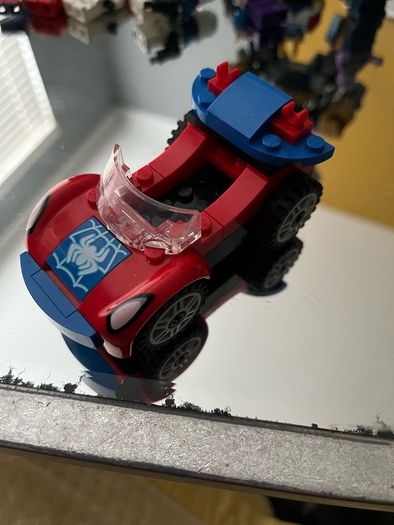 lego marvel