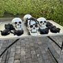 Skulls and Spiders Job Lot. Image 3