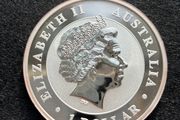 2013 Silver 1 oz Koala