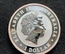 2013 Silver 1 oz Koala