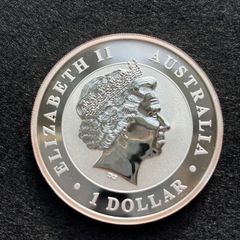 2013 Silver 1 oz Koala