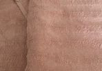 5 H&M pink bath towels