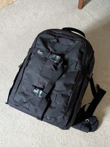 Lowepro Pro Runner 350 AW camera backpack