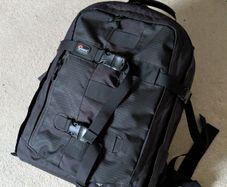 Lowepro Pro Runner 350 AW camera backpack