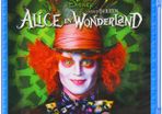 Disney Alice In Wonderland Blu Ray As New